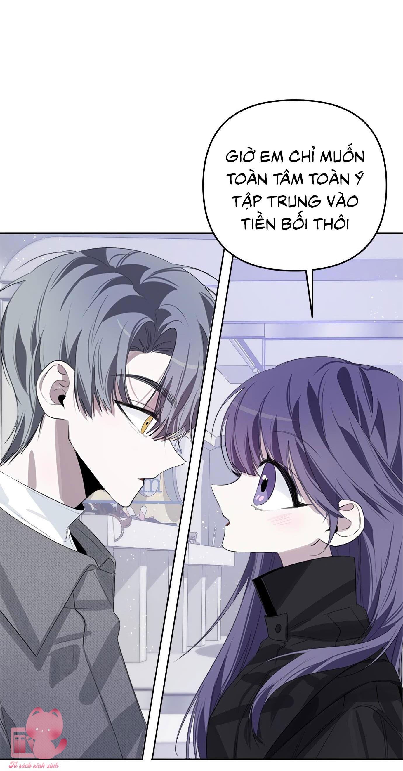Đàn Anh Xấu Xa! Chap 39 - Trang 3