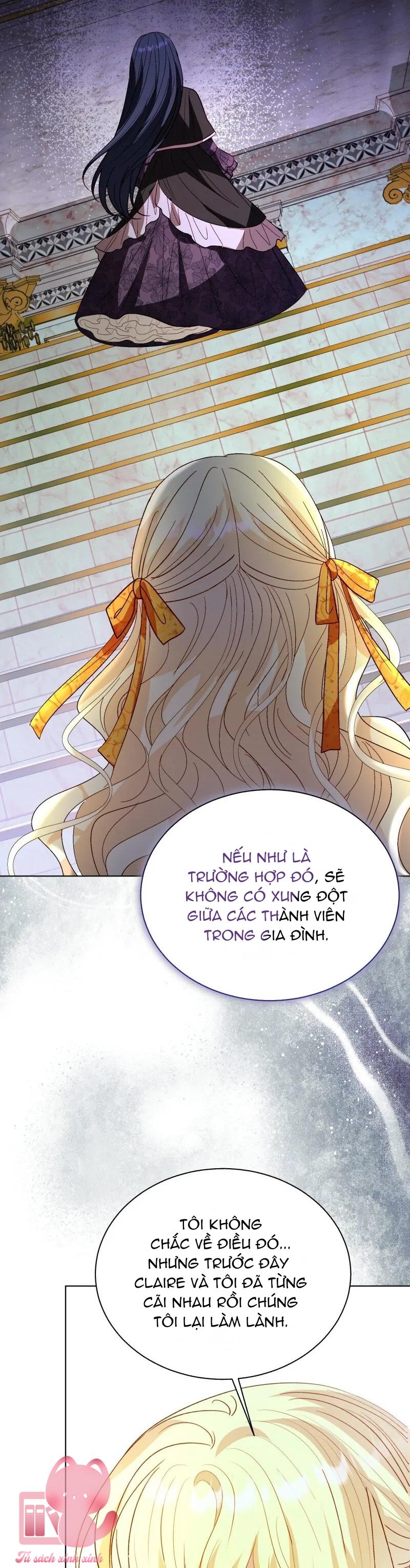Một Ngày Nọ Bỗng Dưng Cha Xuất Hiện Chap 76 - Trang 3