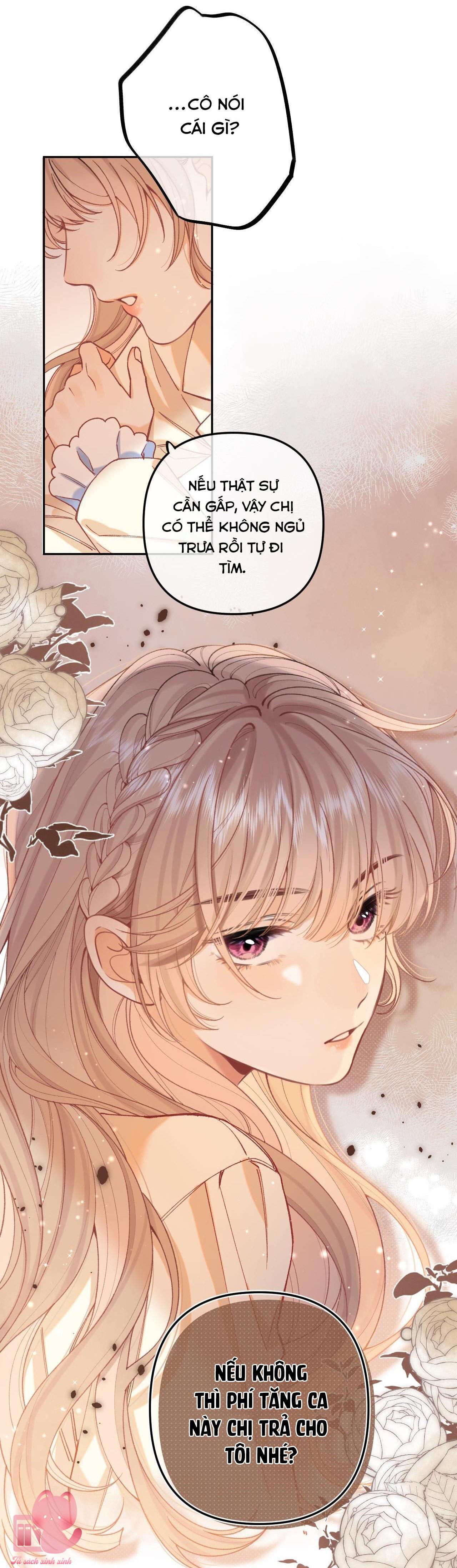 Mối Tình Thầm Kín Chap 103 - Trang 2
