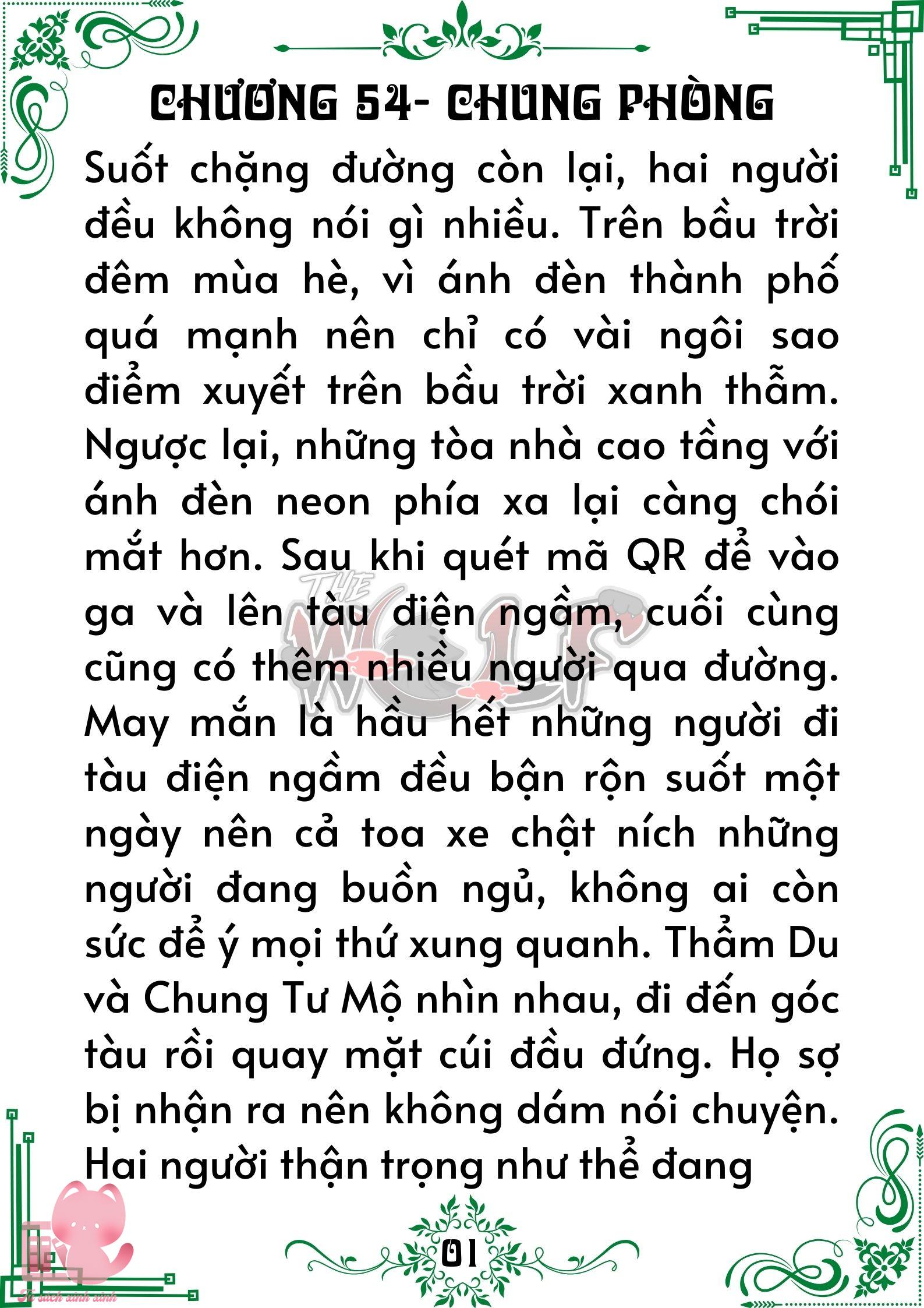 Quý nhân phù trợ Du Chap 54 - Trang 2