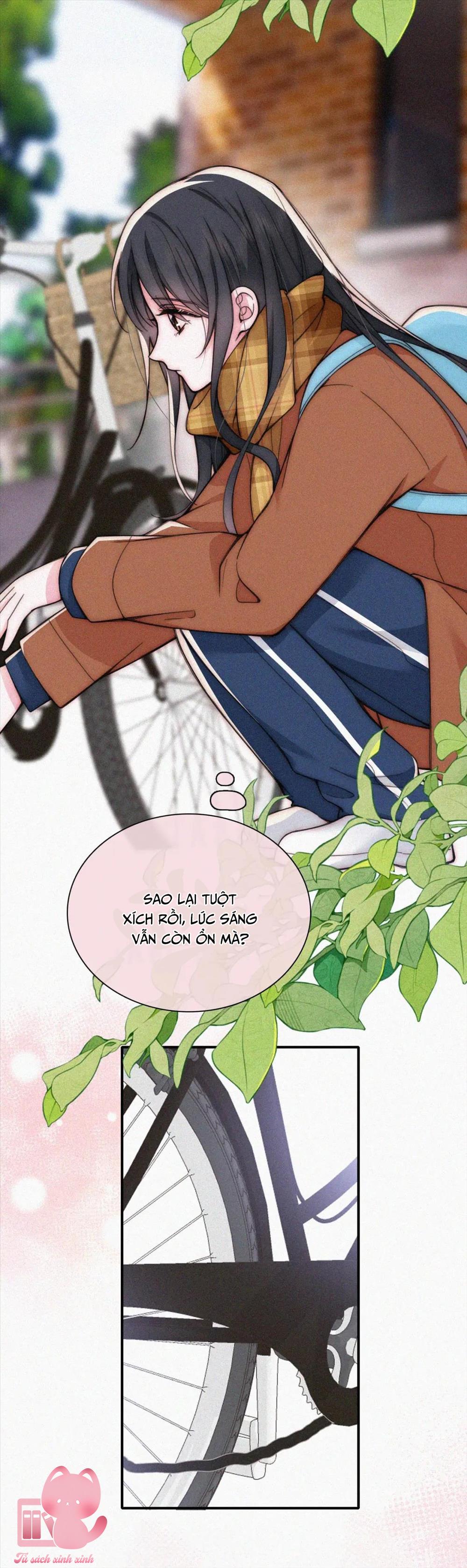 Bệnh Yêu Chap 50 - Trang 2