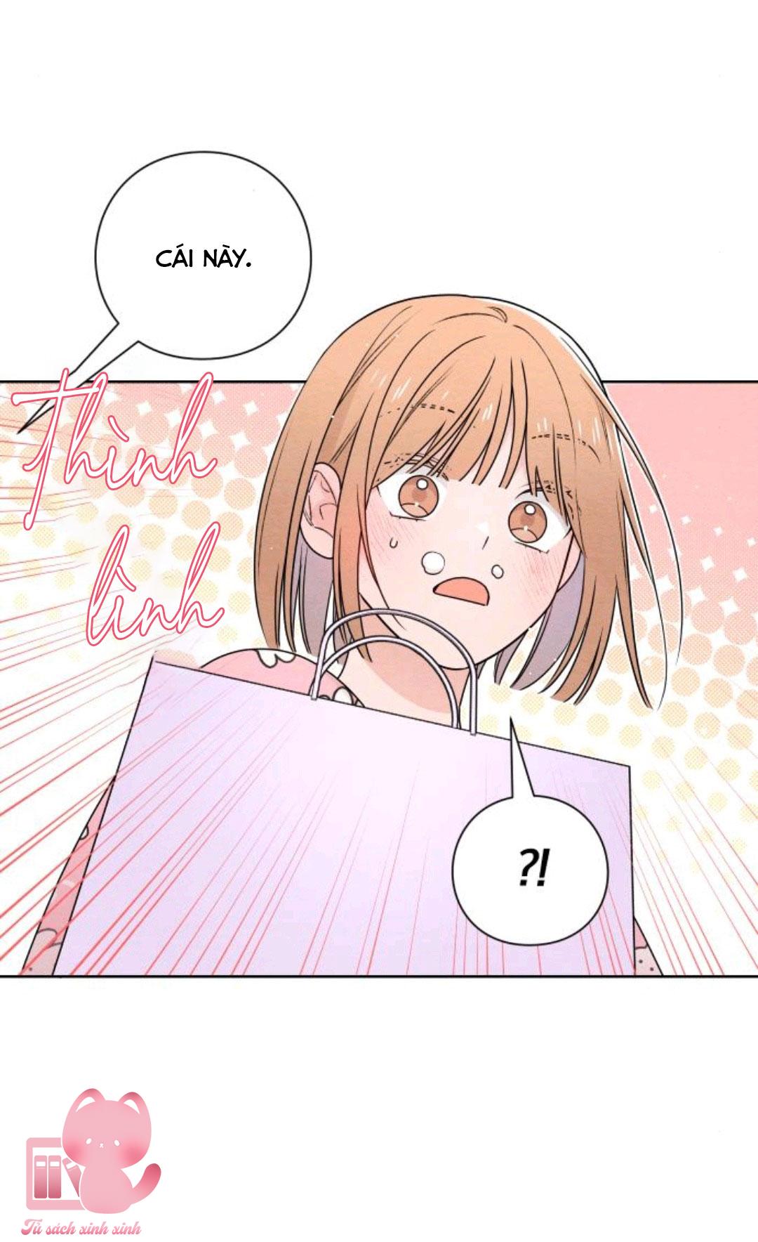 Bí Mật Thanh Xuân Chapter 33 - Trang 4