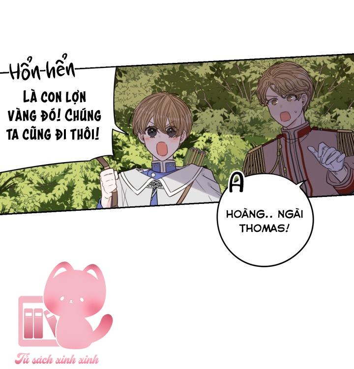 Hoàng Nữ Tóc Đen Chapter 14 - Trang 4