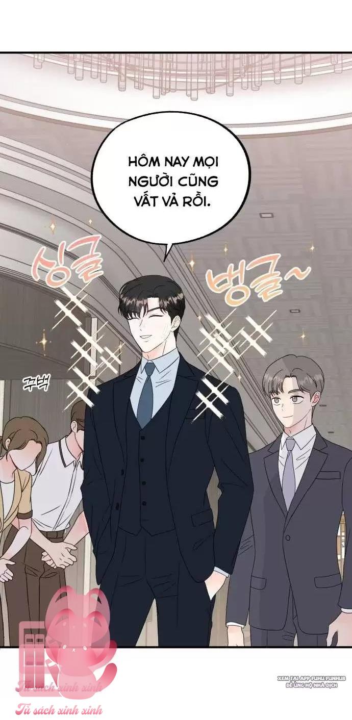Xác Suất Tình Yêu Chapter 27 - Trang 3