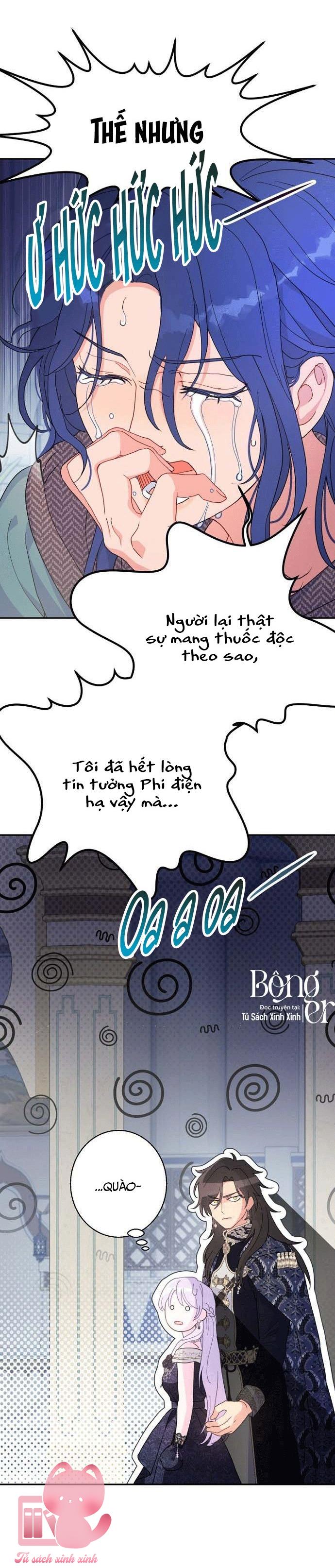 Bỏ Quách Chồng Con Đi, Tiền Bạc Mới Là Tất Cả Chap 98 - Trang 2