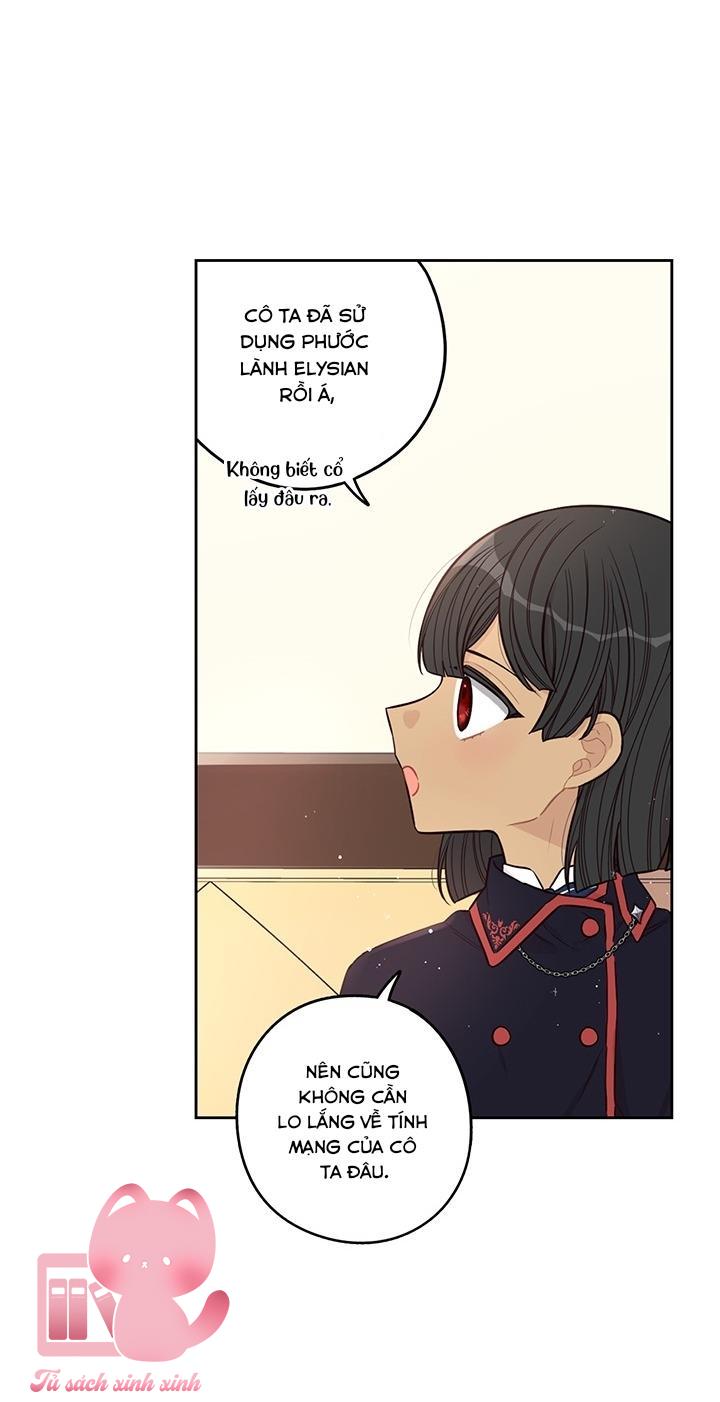 Hoàng Nữ Tóc Đen Chapter 71 - Trang 3