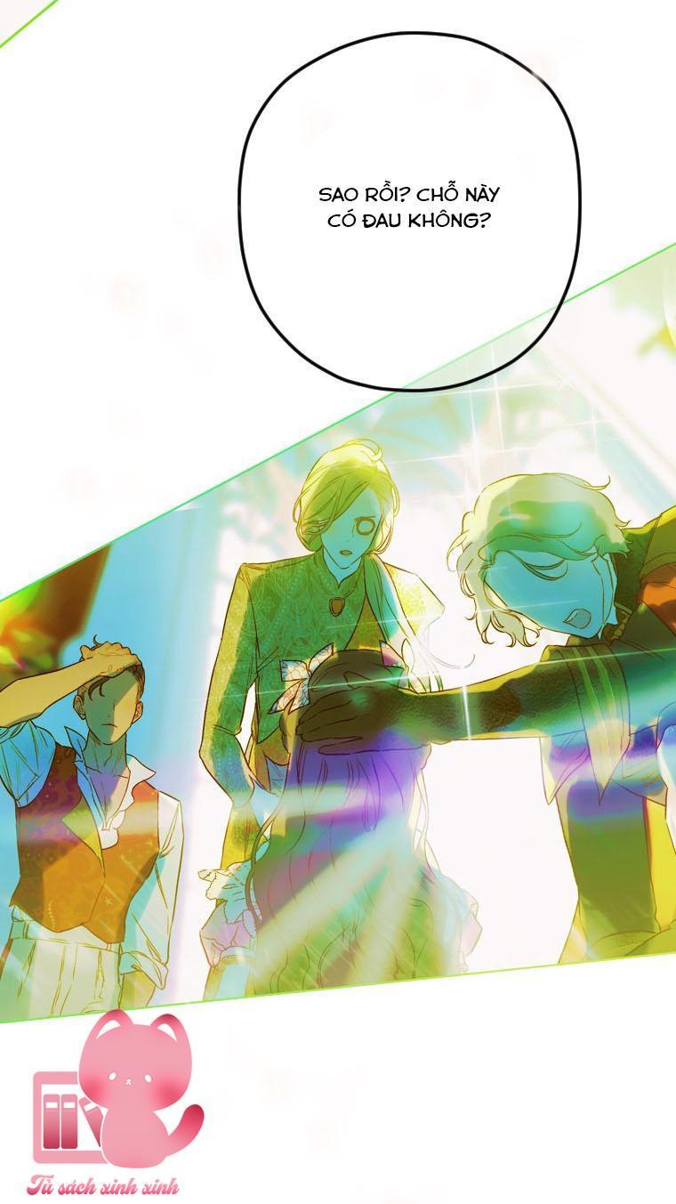 Khế Ước Hôn Nhân Của Mẹ Tôi Chapter 8 - Trang 4