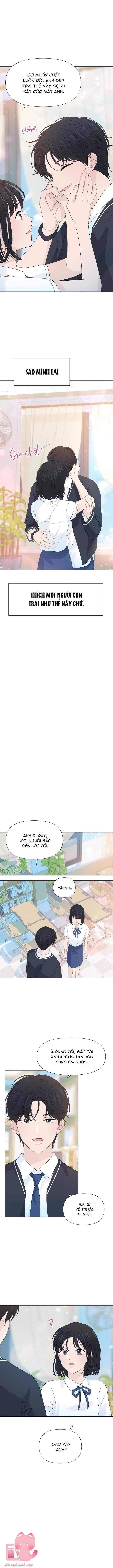 Lời Tỏ Tình Đi Lạc Chapter 27 - Trang 4