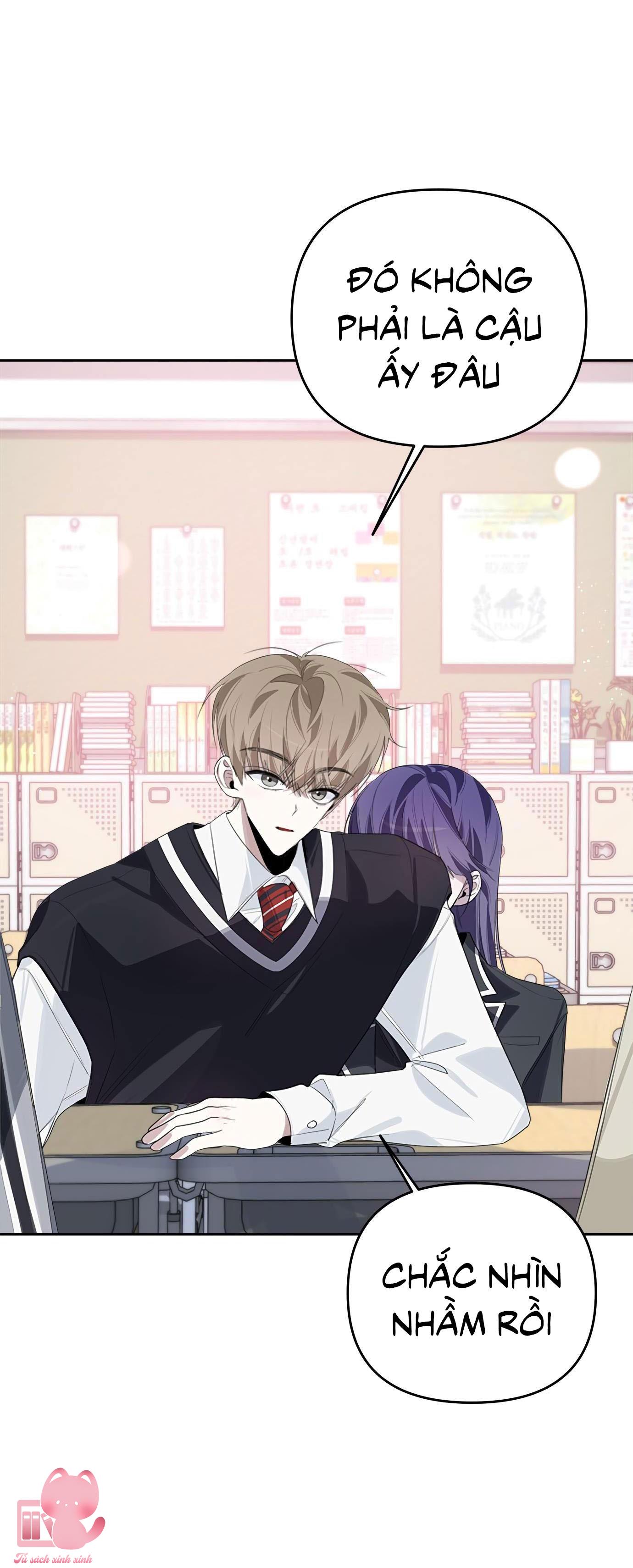 Đàn Anh Xấu Xa! Chap 40 - Trang 3
