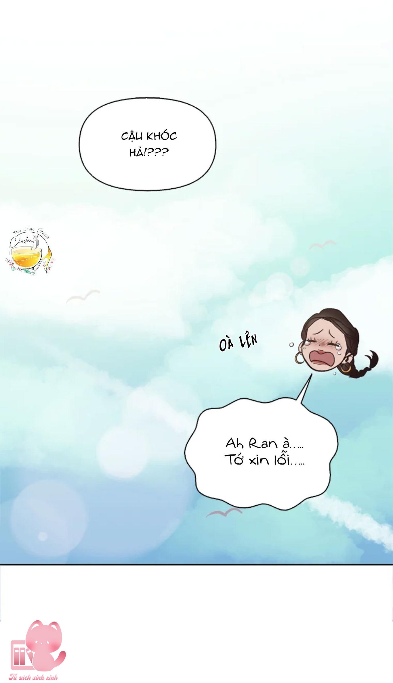 Thanh Xuân Của Chúng Ta Chap 57 - Trang 4
