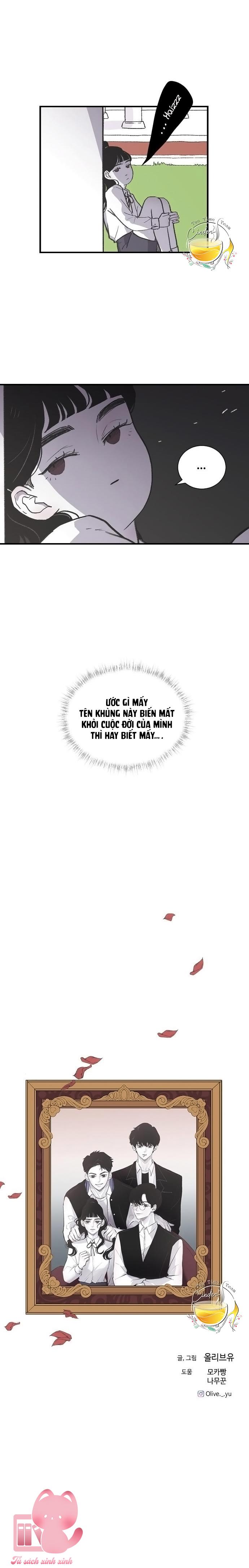 Ba Anh Trai Cực Phẩm Của Tôi Chap 1 - Trang 3