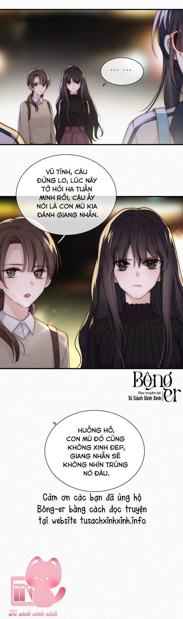 Bệnh Yêu Chapter 9 - Trang 3