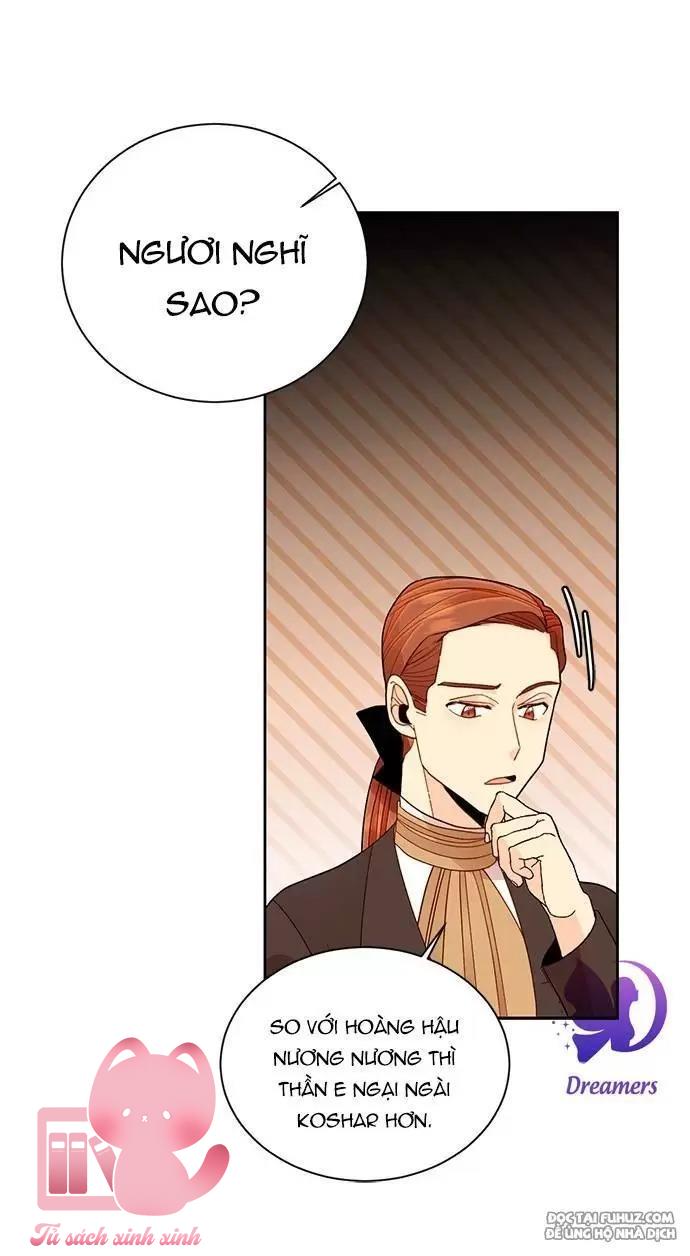 Hoàng Hậu Tái Hôn Chapter 41 - Trang 4