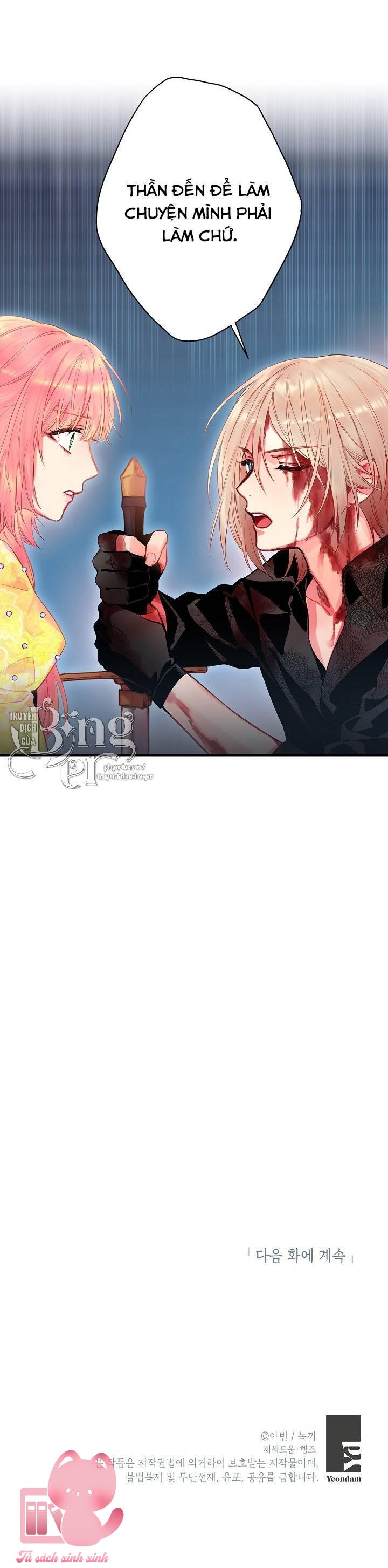 Ác Nữ Muốn Ly Hôn Chap 81 - Trang 2