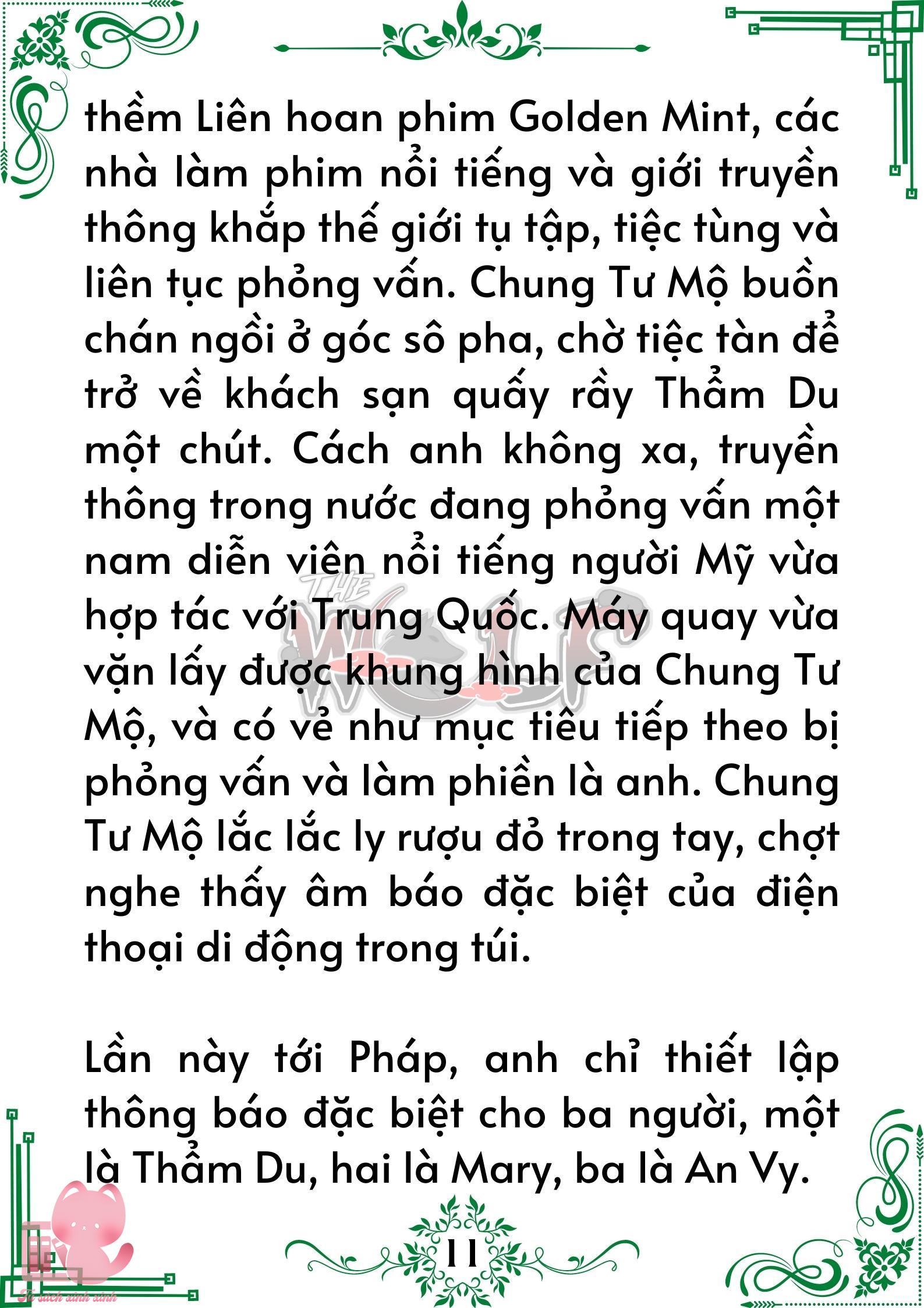 Quý nhân phù trợ Du Chap 37 - Trang 2