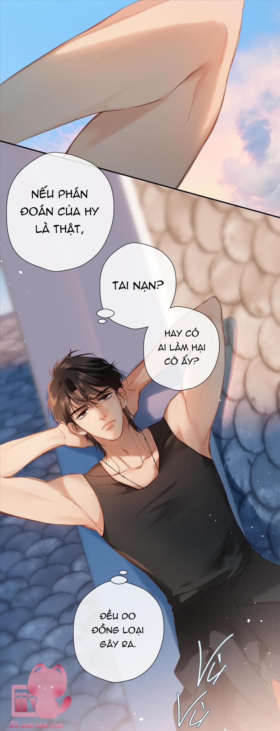 Ngược Dòng Mùa Xuân Chap 11 - Trang 4