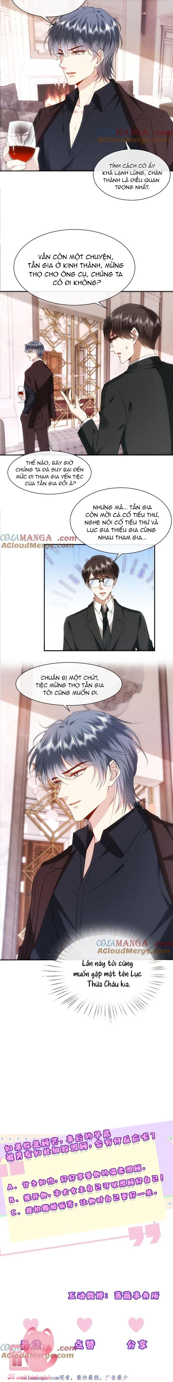 Phu Nhân Mỗi Ngày Đều Tại Tuyến Vả Mặt Chap 96 - Trang 2