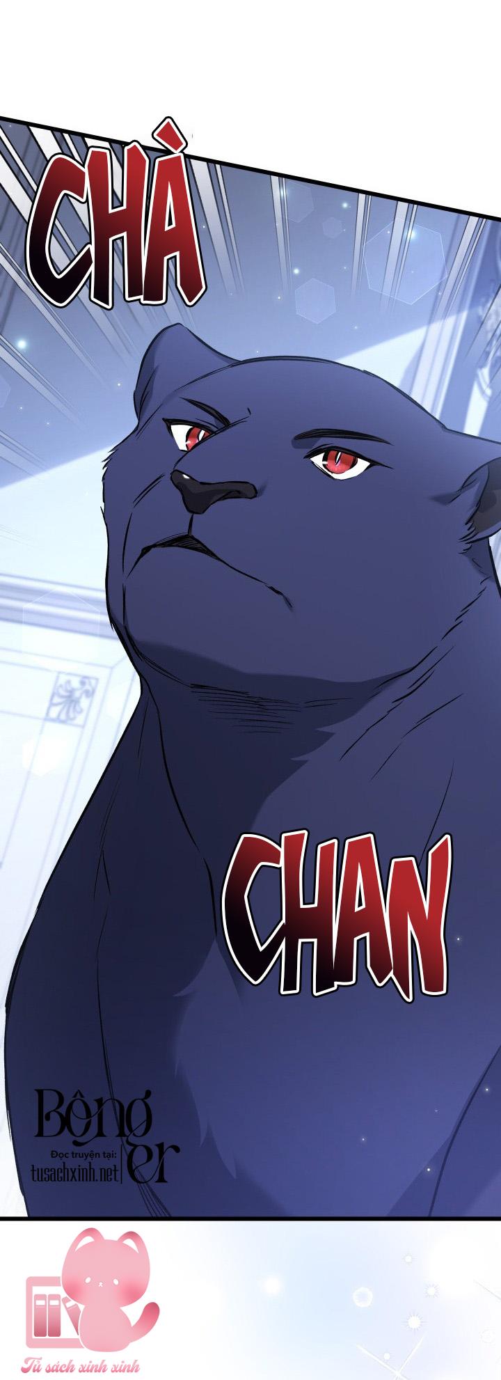 Quan Hệ Cộng Sinh Giữa Báo Đen Và Thỏ Trắng Chap 91 - Trang 2