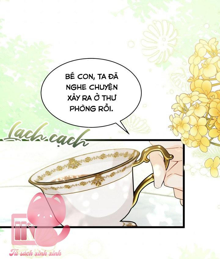 Quan Hệ Cộng Sinh Giữa Báo Đen Và Thỏ Trắng Chap 56 - Trang 2