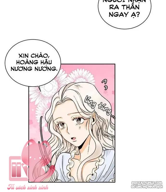 Hoàng Hậu Tái Hôn Chapter 24 - Trang 4