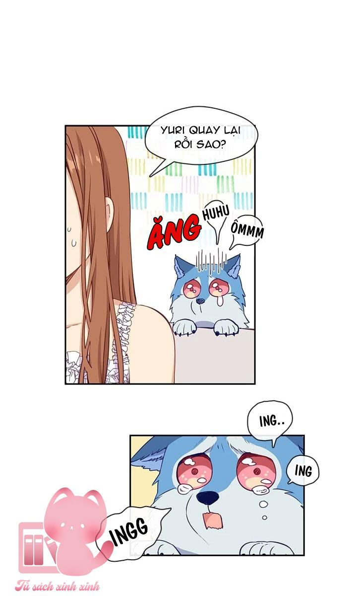 Hãy Coi Chừng Ác Nữ Chapter 27 - Trang 4