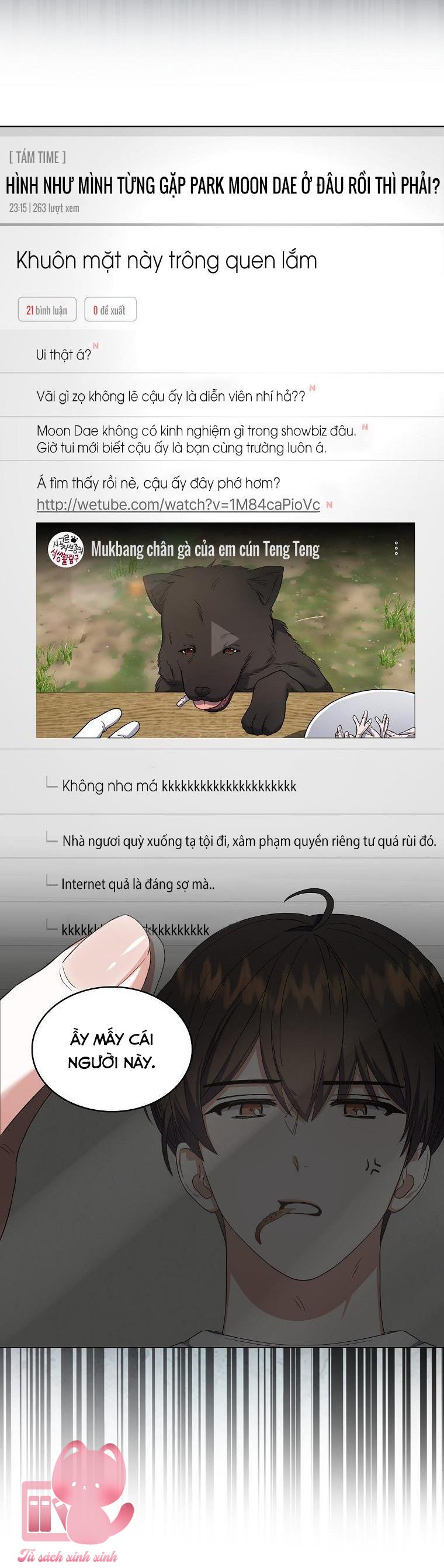 Debut Or Die Chap 20 - Trang 3