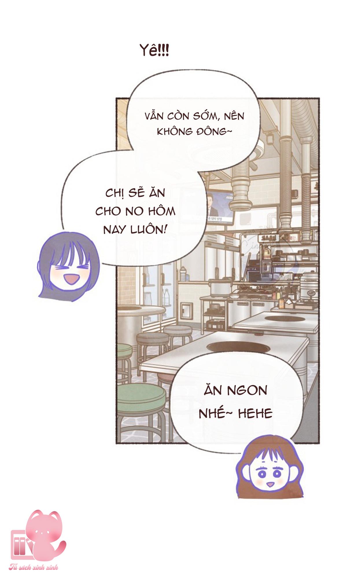 Cảm Xúc Chuyển Giao Chap 17 - Trang 4