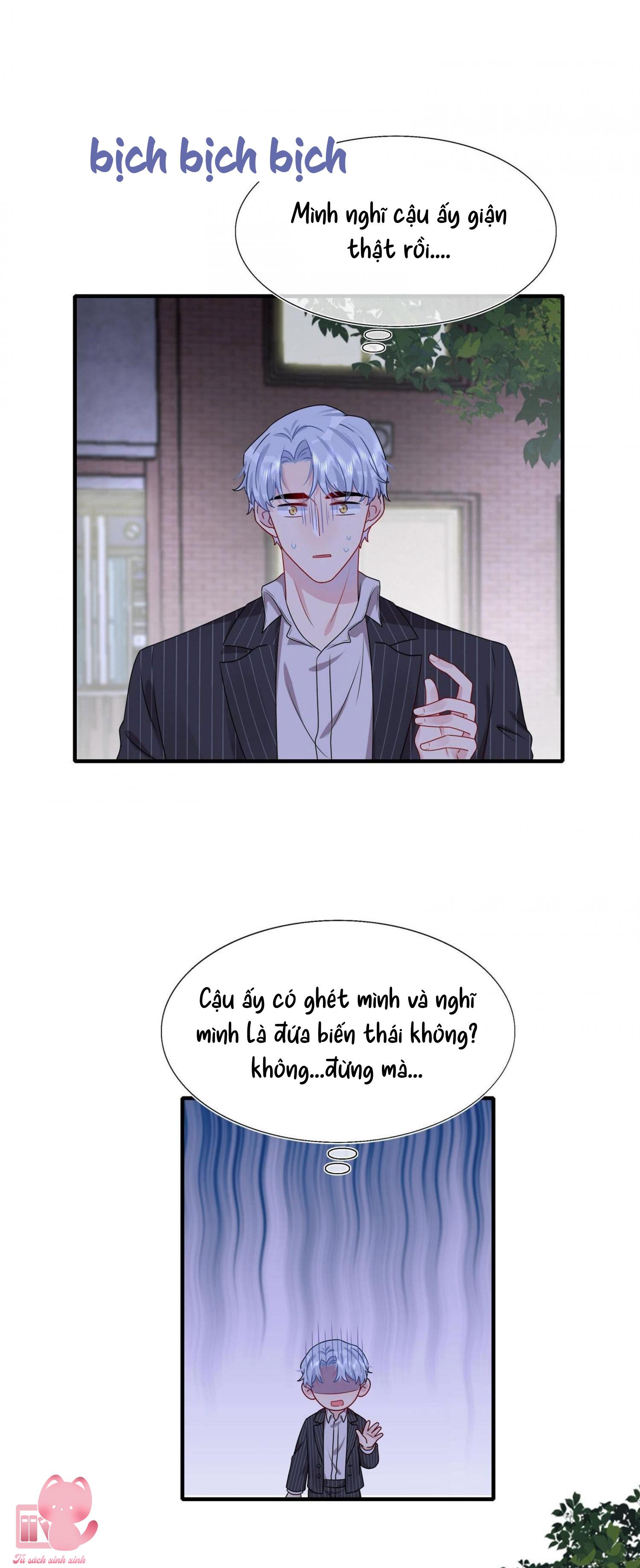 Hôn Nhân Hợp Đồng: Kết Hôn Với Thanh Mai Xảo Quyệt Chapter 21 - Trang 4