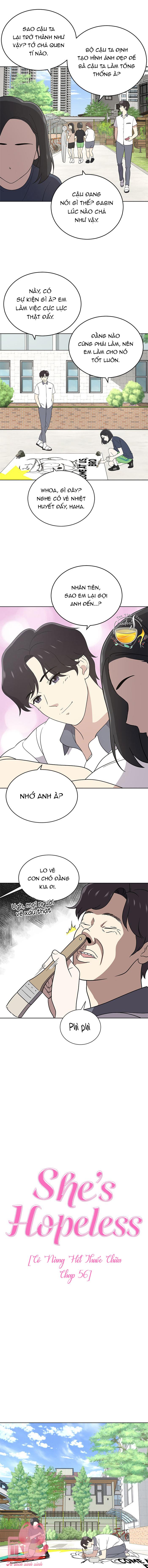 Cô Nàng Hết Thuốc Chữa Chapter 56 - Trang 4