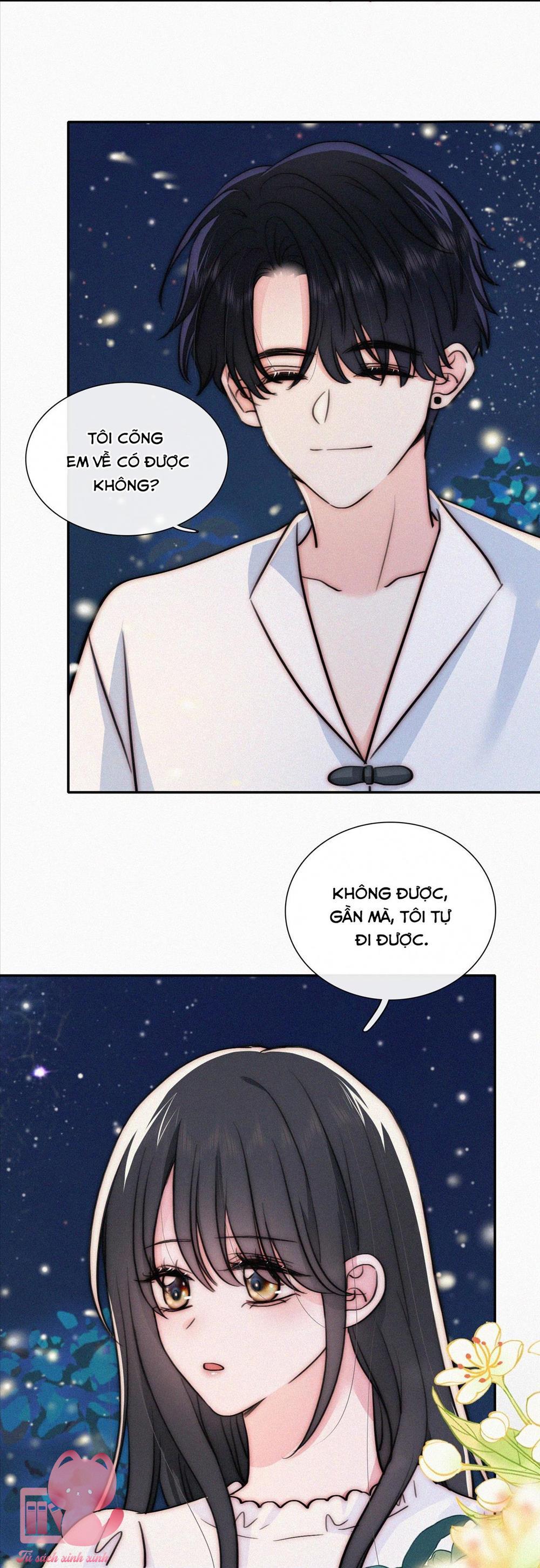 Bệnh Yêu Chap 75 - Trang 2