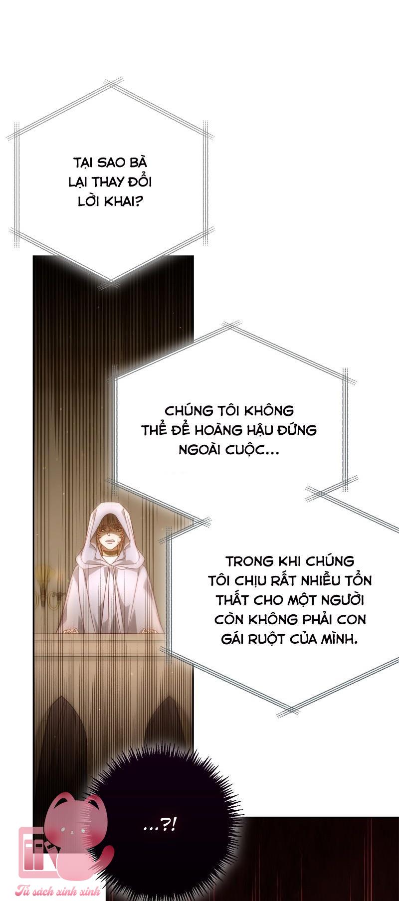 Hoàng Hậu Tái Hôn Chap 185 - Trang 4