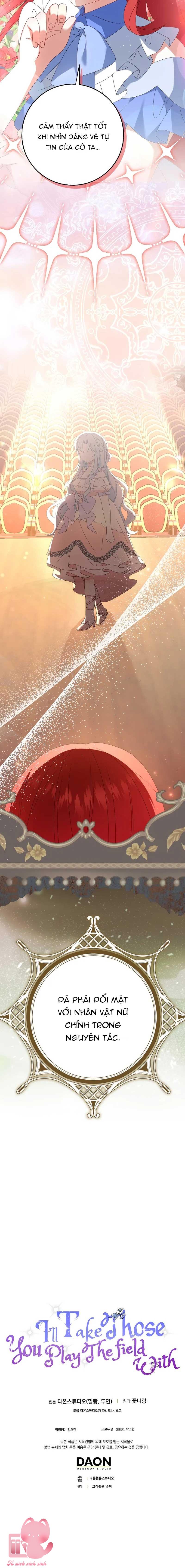 Tôi Sẽ Chiếm Lấy Ngư Trường! Chap 27 - Trang 2
