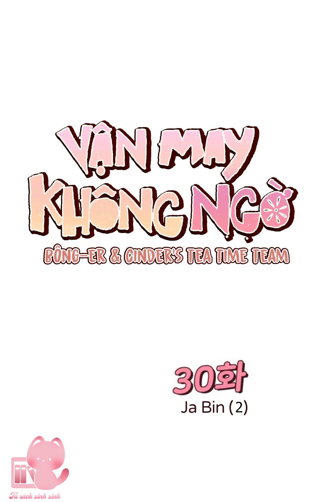 Vận May Không Ngờ Chapter 30 - Trang 4