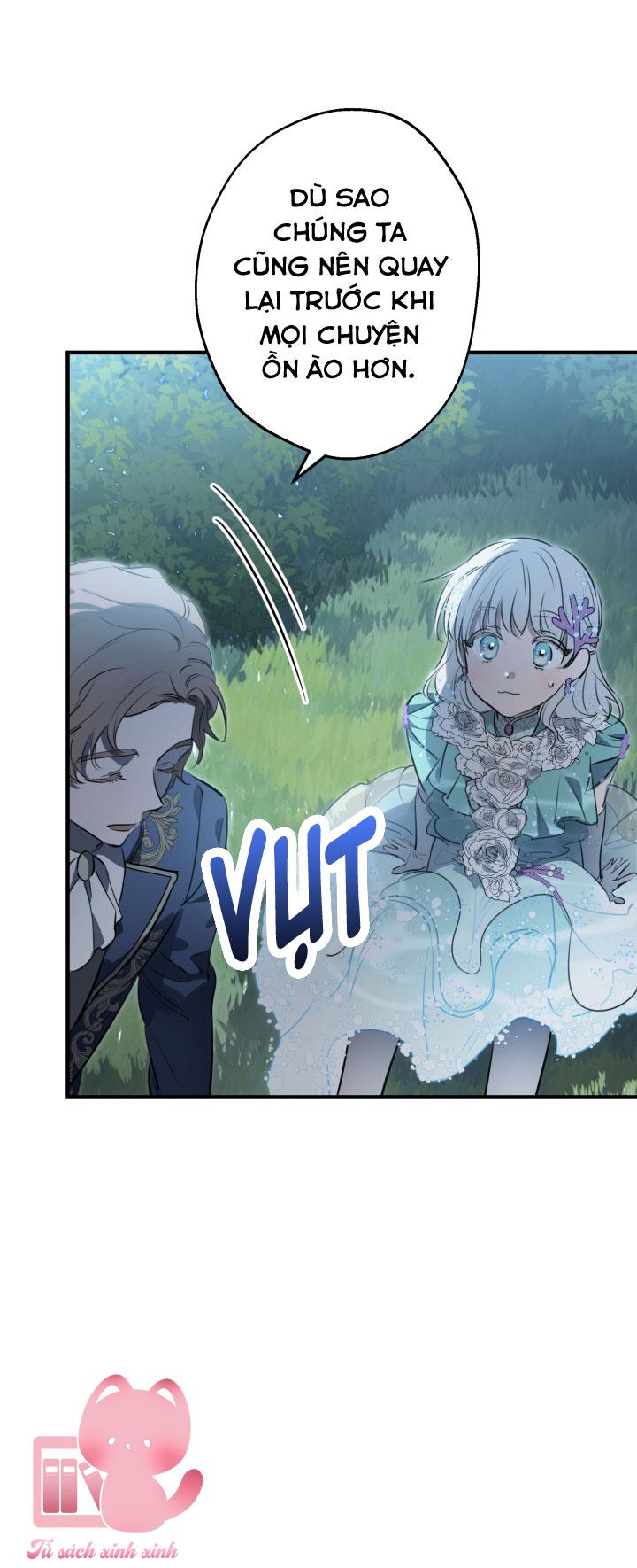 Những Nhân Vật Mạnh Nhất Thế Giới Ám Ảnh Tôi Chapter 42 - Trang 4