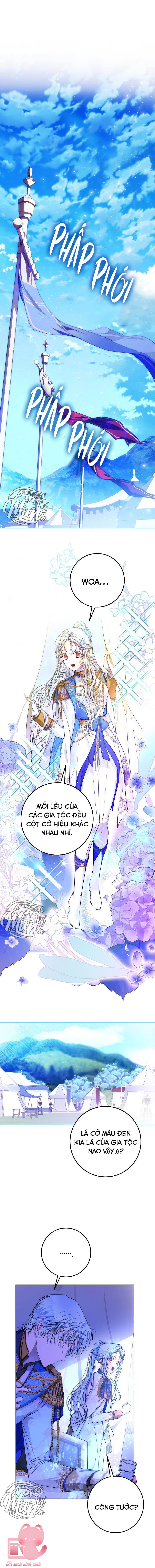 Tôi Trở Thành Vợ Của Nam Chính Chap 38 - Trang 3