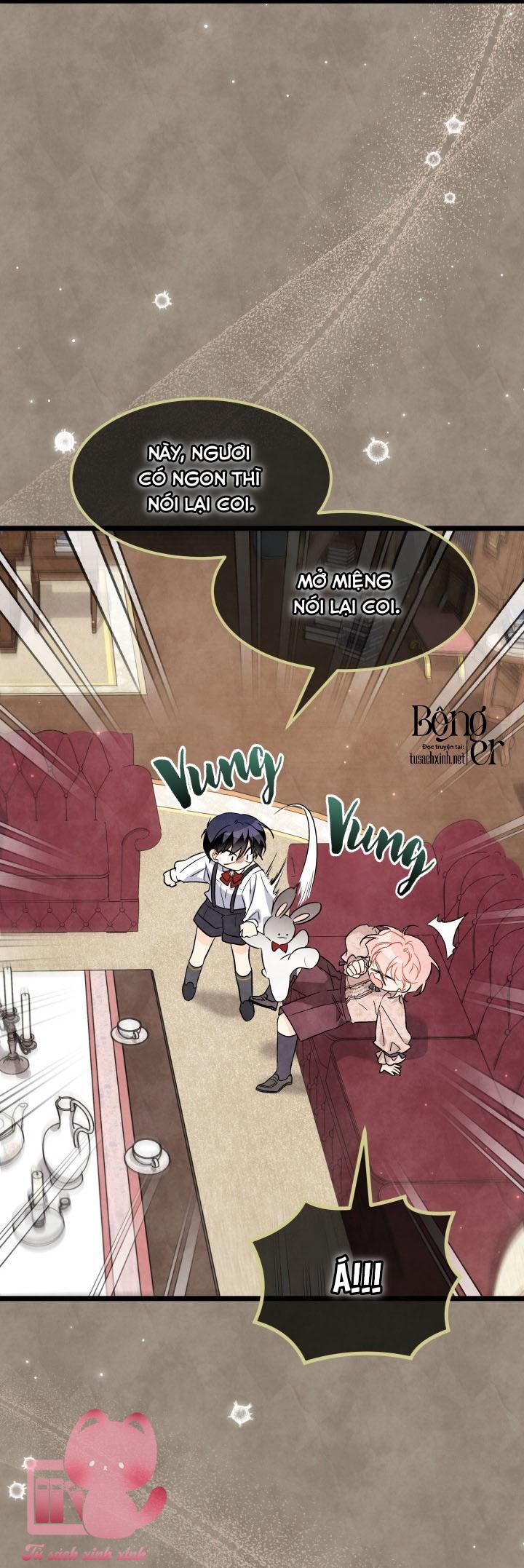 Quan Hệ Cộng Sinh Giữa Báo Đen Và Thỏ Trắng Chap 94 - Trang 2