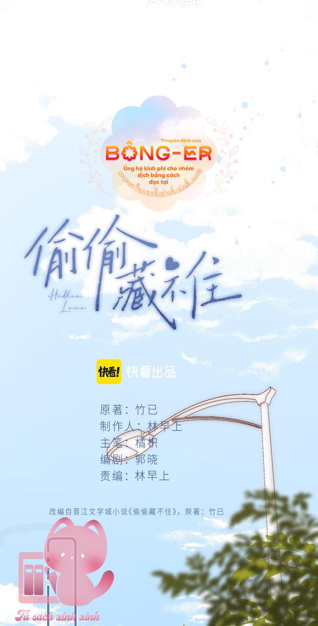 Mối Tình Thầm Kín Chap 57 - Trang 2