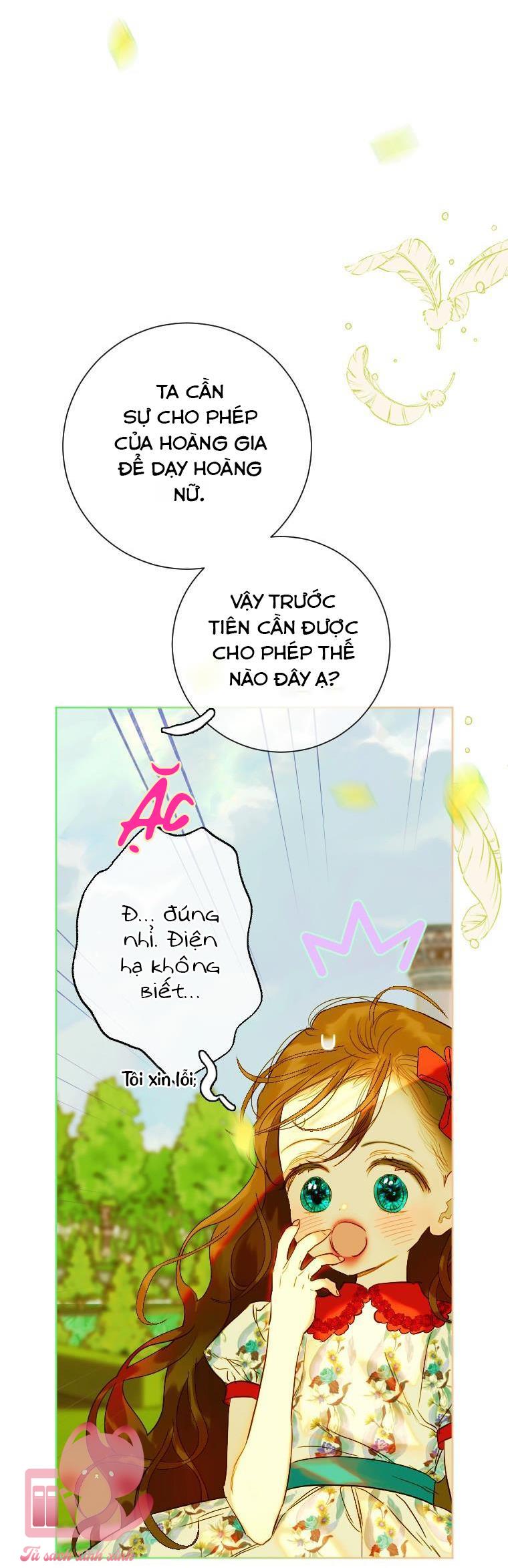 Khế Ước Hôn Nhân Của Mẹ Tôi Chapter 21 - Trang 4