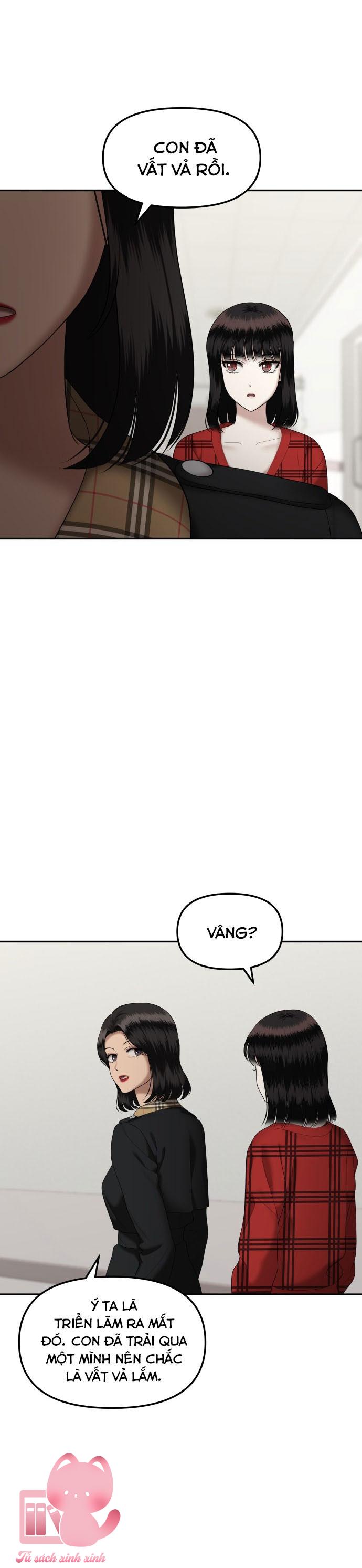 Chị Em Tranh Đấu Chap 63 - Trang 2