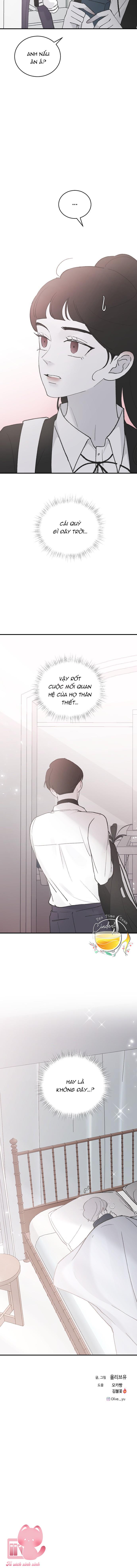 Ba Anh Trai Cực Phẩm Của Tôi Chap 41 - Trang 3