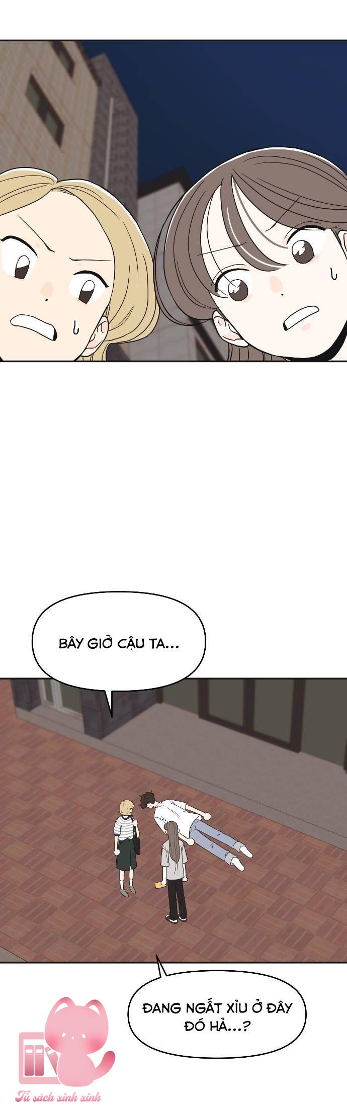 Trái Dấu Hút Nhau Chap 13 - Trang 2