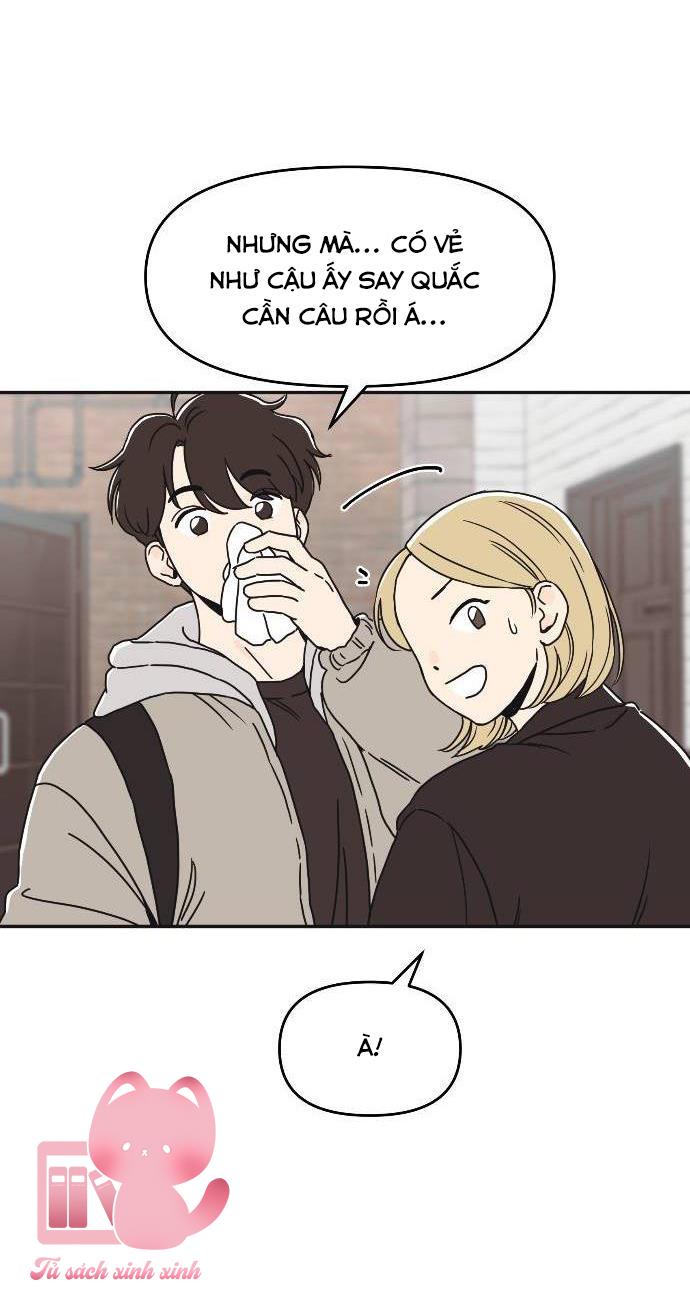 Trái Dấu Hút Nhau Chap 5 - Trang 2