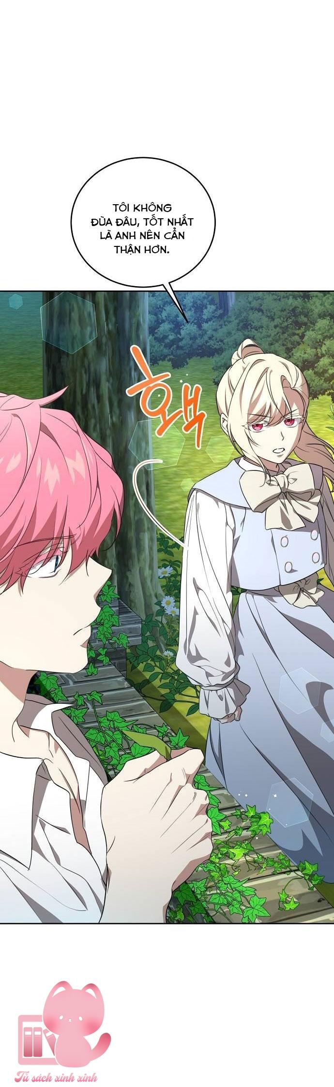 Cái Giá Phải Trả Chapter 3 - Trang 4