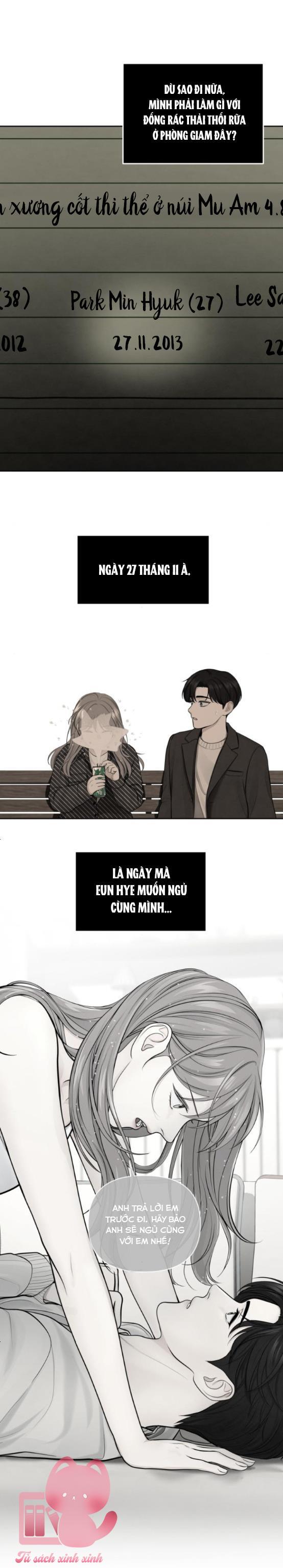 Hy Vọng Duy Nhất Chapter 21 - Trang 3