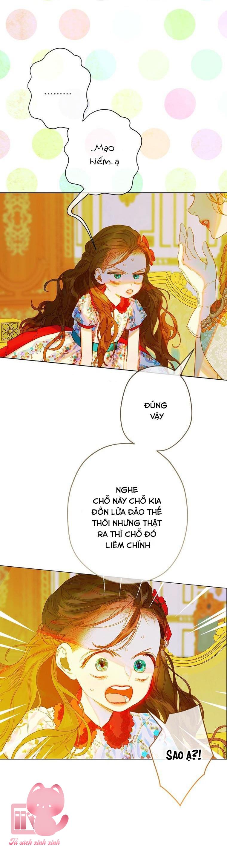 Khế Ước Hôn Nhân Của Mẹ Tôi Chapter 22 - Trang 4