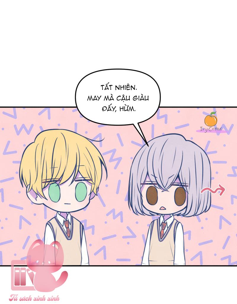 Tình Yêu Tựa Vòng Lặp Chap 23 - Trang 2