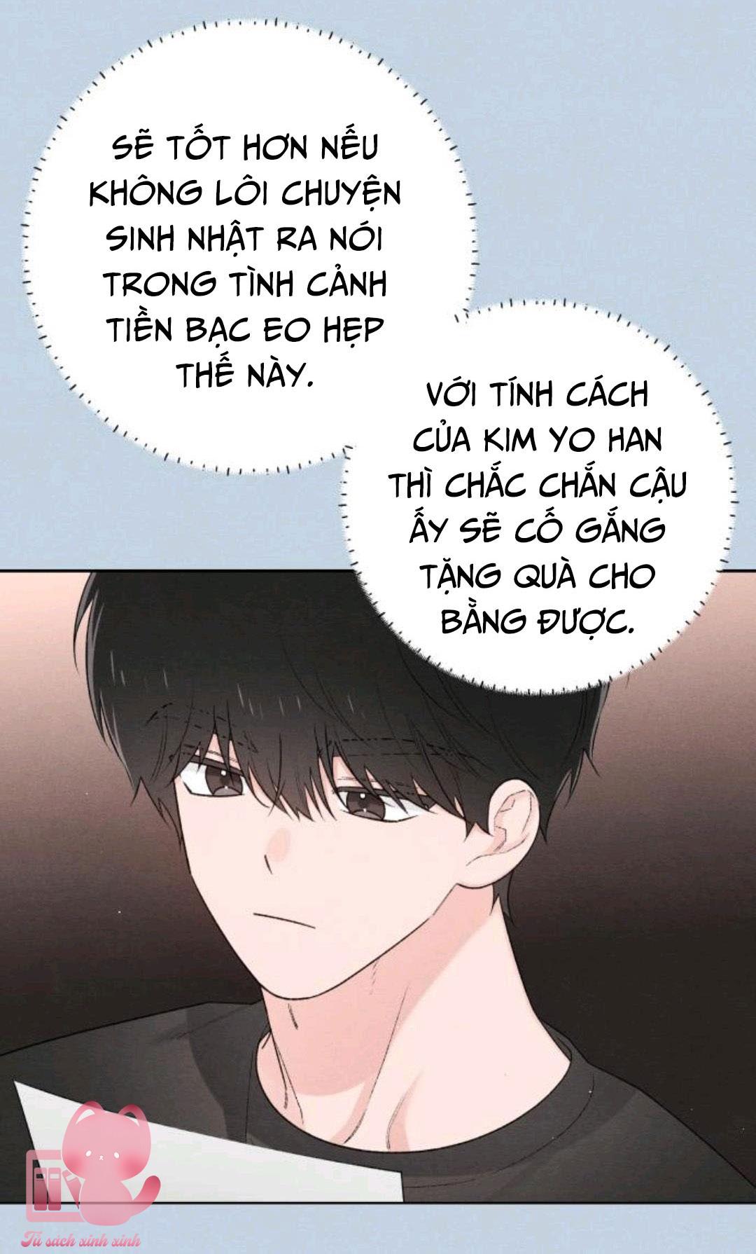 Bí Mật Thanh Xuân Chapter 58 - Trang 4