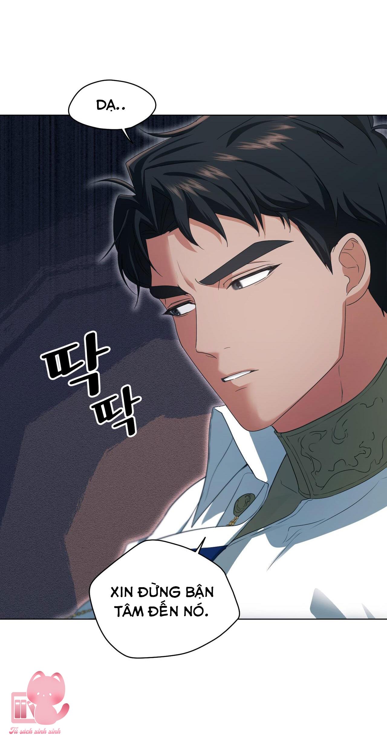 Thánh Nữ Giả Muốn Bỏ Trốn Chap 11 - Trang 4