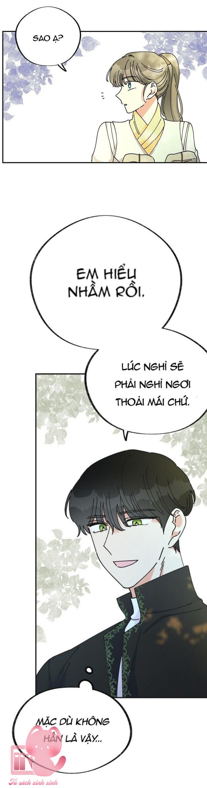 Người Hùng Của Ác Nữ Chapter 34 - Trang 4