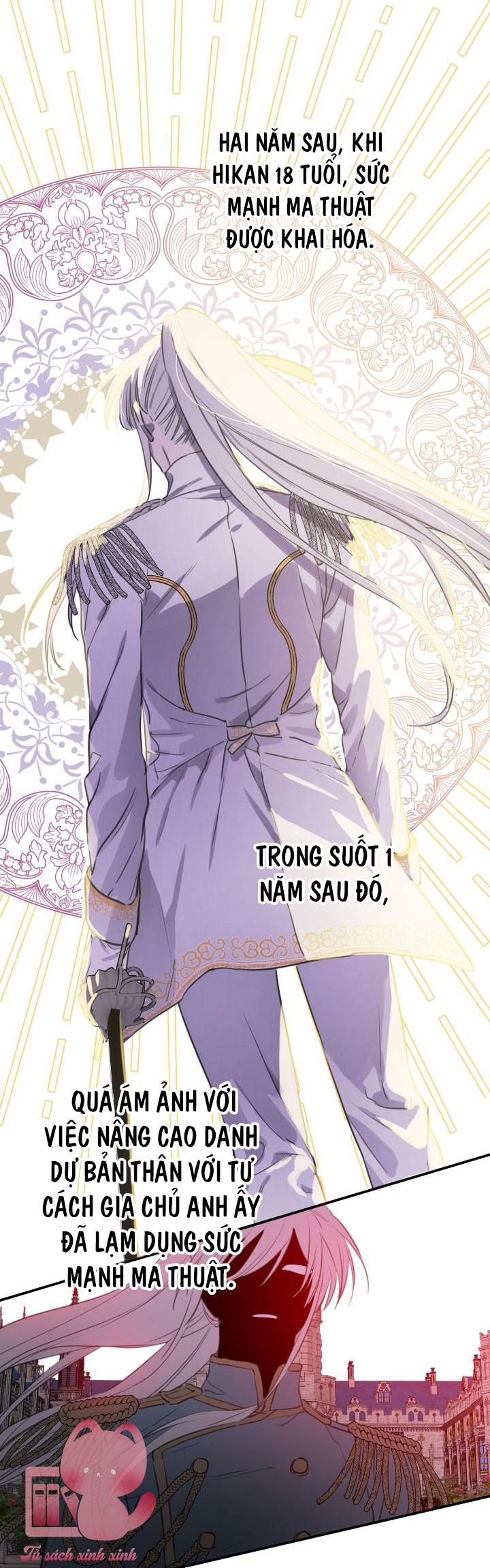 Những Nhân Vật Mạnh Nhất Thế Giới Ám Ảnh Tôi Chapter 21 - Trang 4